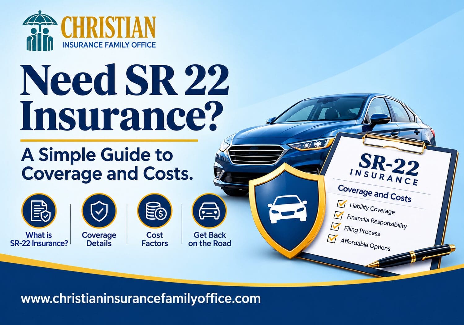 SR 22 Insurance